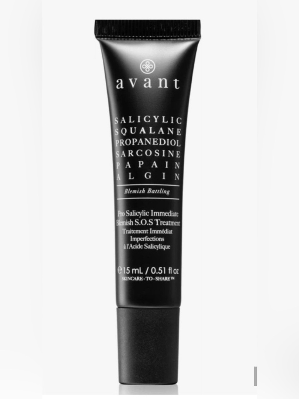 Avant Pro Salicylic Immediate Blemish S.O.S Treatment 15ml